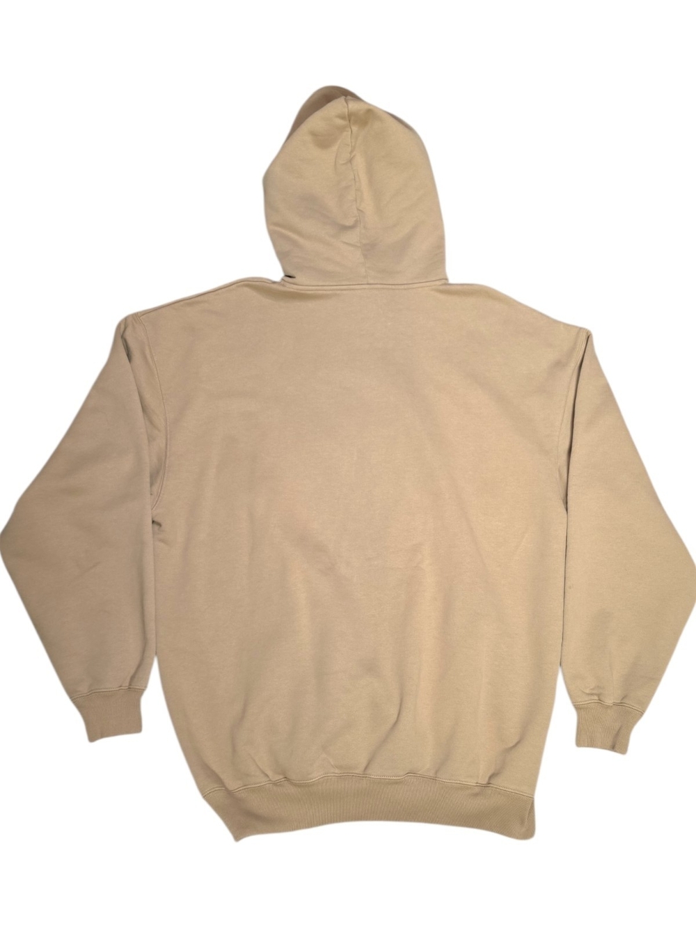 $1050 BALENCIAGA BB Hoodie Sweatshirt Oversized XS - Picture 3 of 6